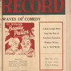 Motion picture record