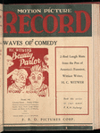 Motion picture record