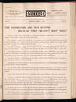 Motion picture record