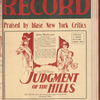 Motion picture record