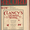 Motion picture record