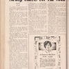 Motion picture record