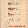 Motion picture record