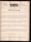 Motion picture record