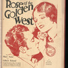 Motion picture record