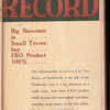 Motion picture record