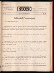 Motion picture record