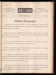 Motion picture record