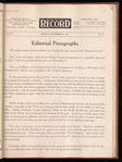 Motion picture record