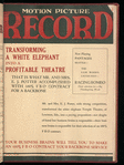 Motion picture record