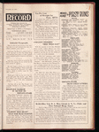 Motion picture record