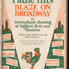 Motion picture record