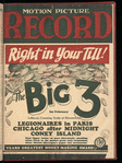 Motion picture record
