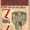 Motion picture record