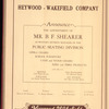 Motion picture record