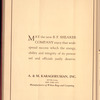 Motion picture record