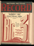 Motion picture record