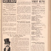 Motion picture record