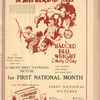 Motion picture record