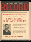 Motion picture record