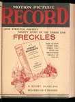 Motion picture record