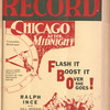 Motion picture record