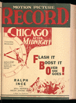 Motion picture record