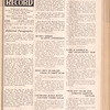 Motion picture record