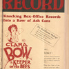 Motion picture record