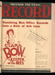 Motion picture record