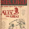 Motion picture record