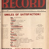 Motion picture record