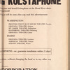 Motion picture record