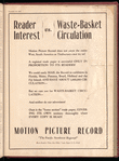 Motion picture record