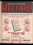 Motion picture record