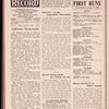 Motion picture record