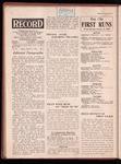 Motion picture record
