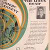 Motion picture record