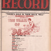 Motion picture record