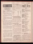 Motion picture record