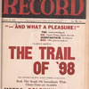 Motion picture record