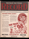 Motion picture record