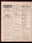 Motion picture record