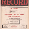 Motion picture record