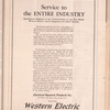 Motion picture record