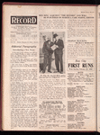 Motion picture record