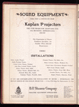 Motion picture record