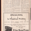Motion picture record