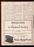 Motion picture record