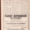 Motion picture record